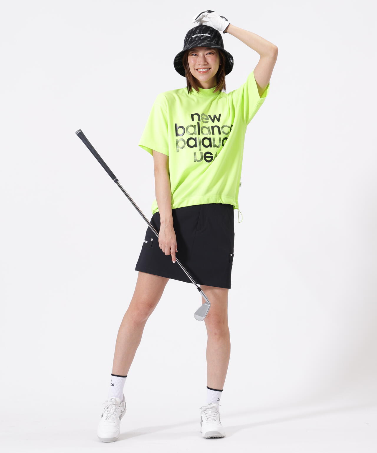 防透 UV カーゴスカート (WOMENS)