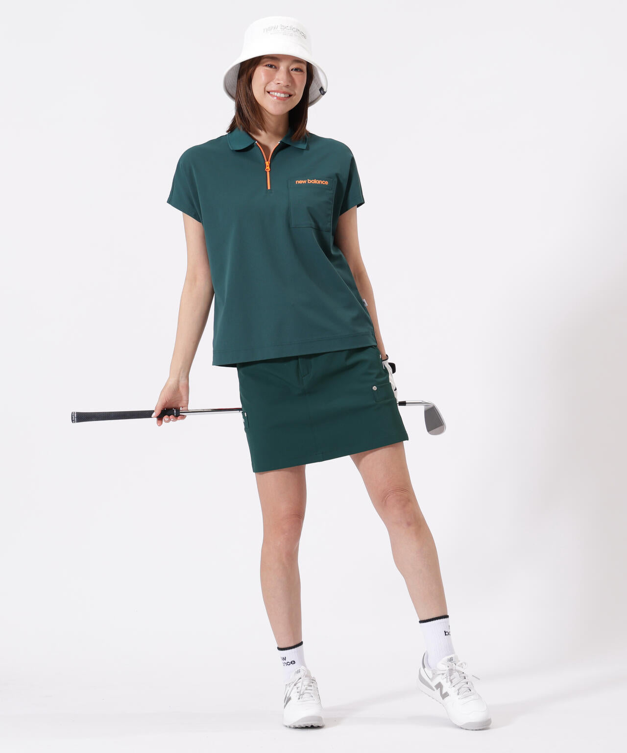 防透 UV カーゴスカート (WOMENS)