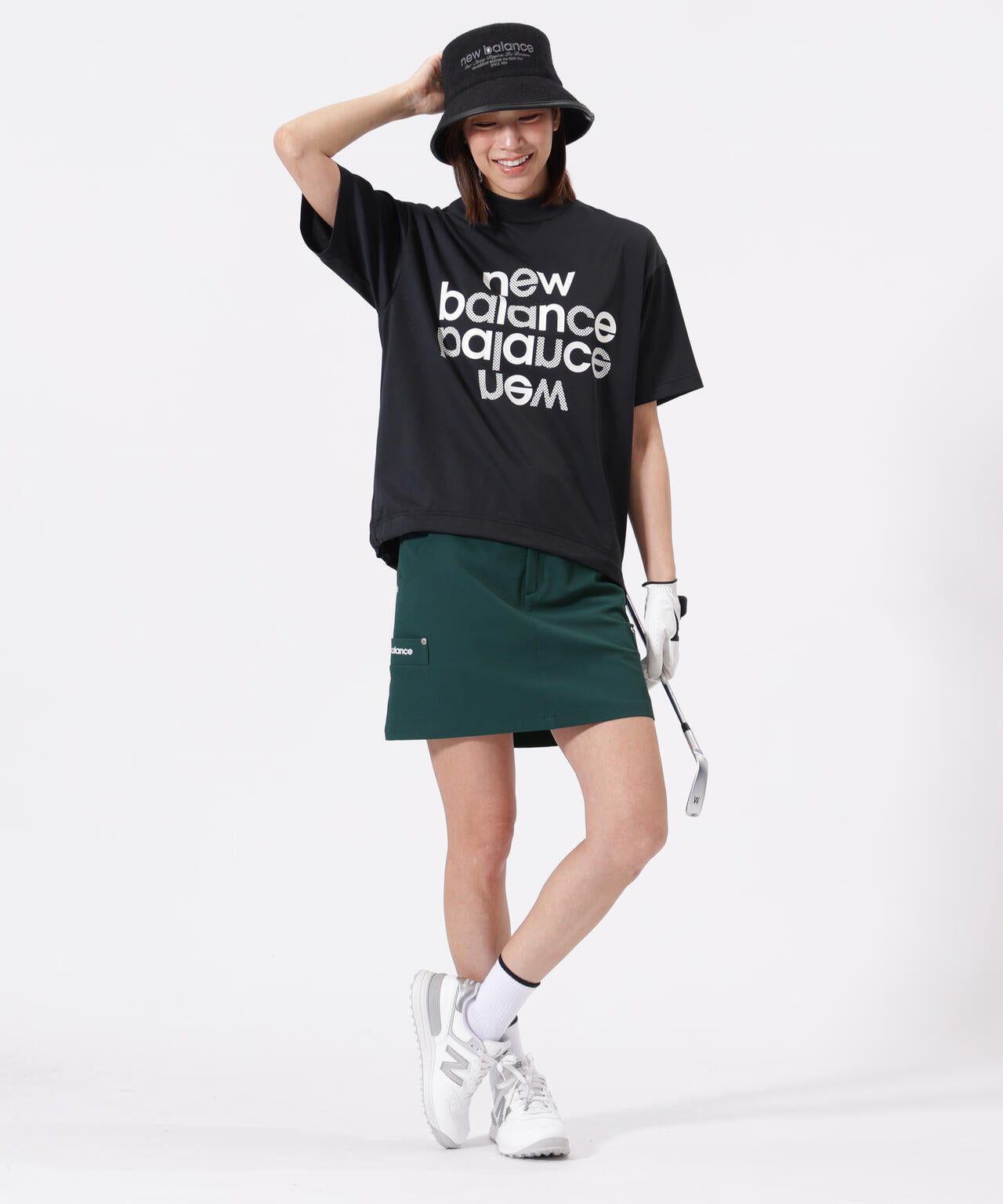 防透 UV カーゴスカート (WOMENS)