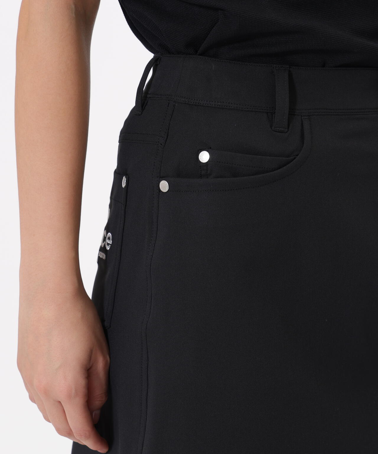4WAYストレッチ 撥水 UV 防透 スカート (WOMENS)