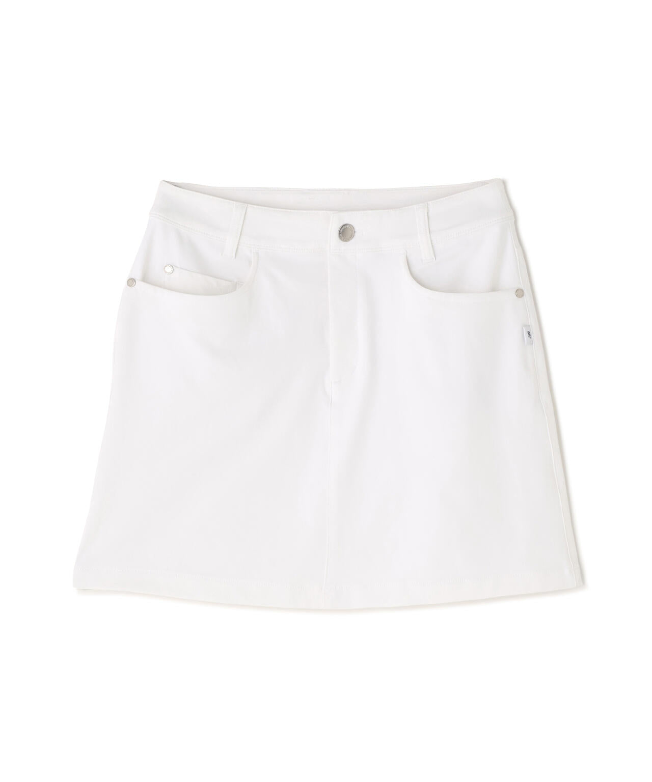 4WAYストレッチ 撥水 UV 防透 スカート (WOMENS)
