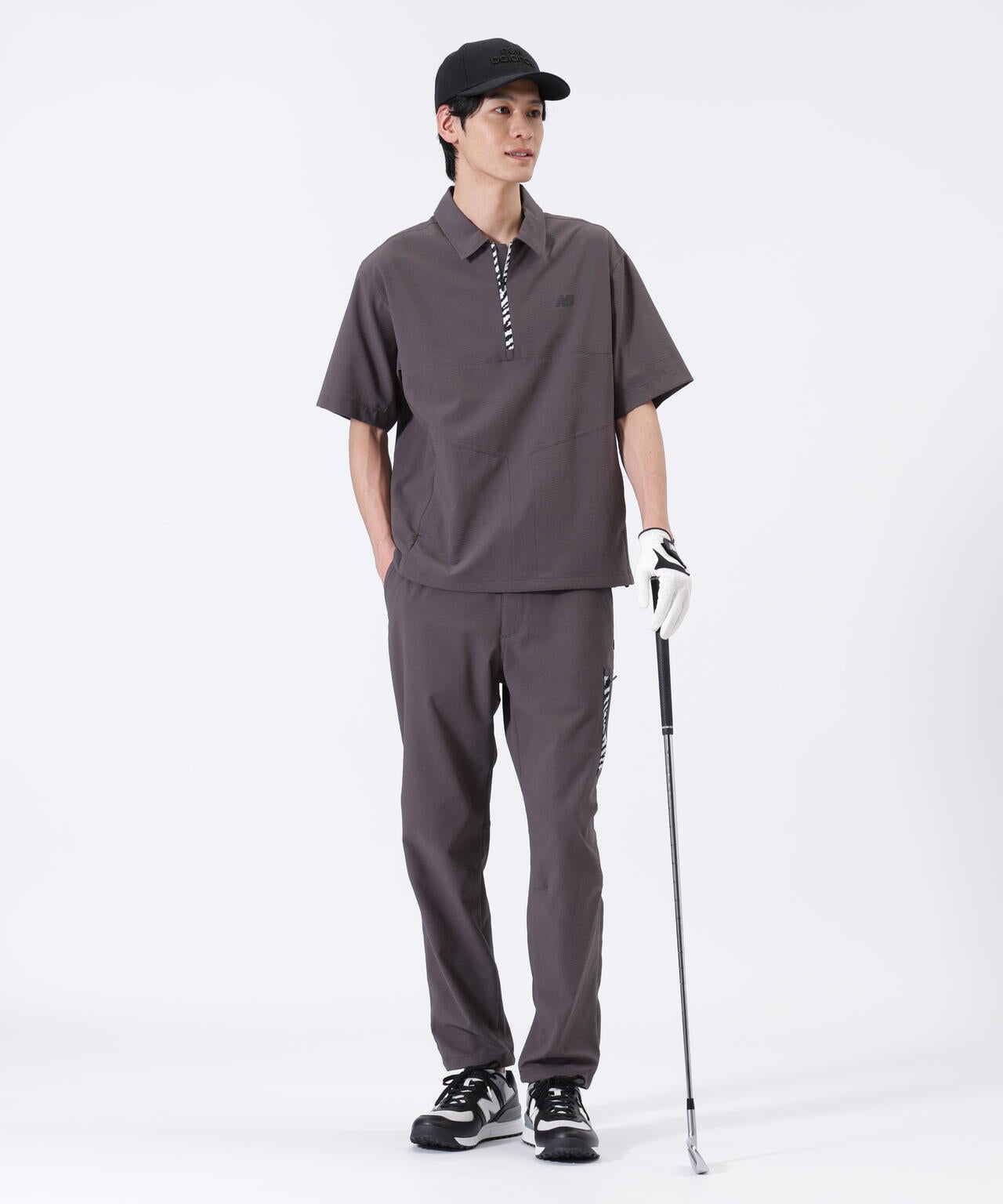 ストレート ロングパンツ (MENS)
