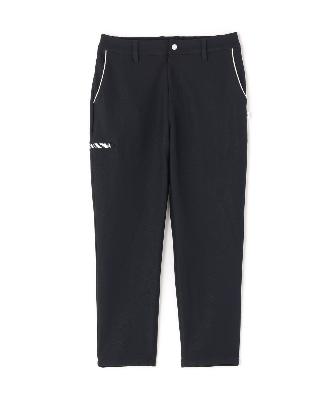 テーパード クロップドパンツ (WOMENS)
