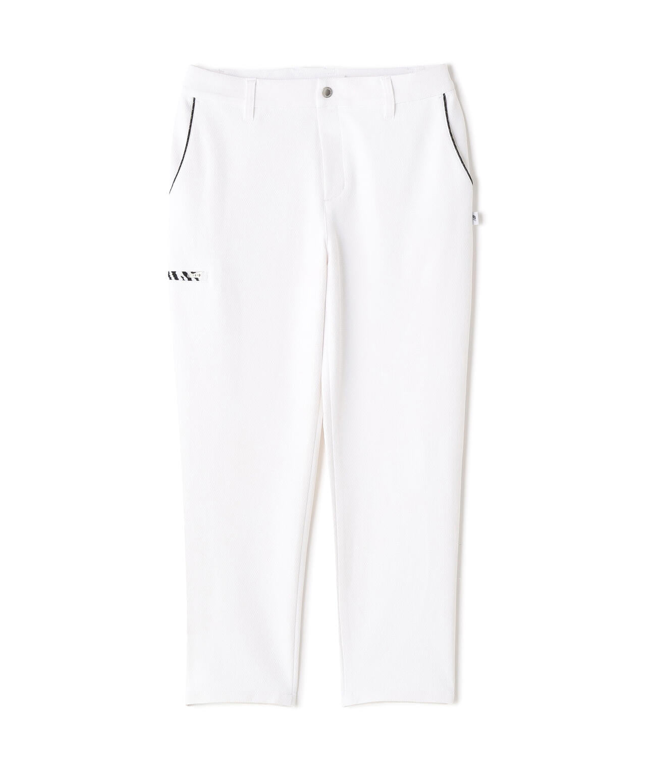 テーパード クロップドパンツ (WOMENS)