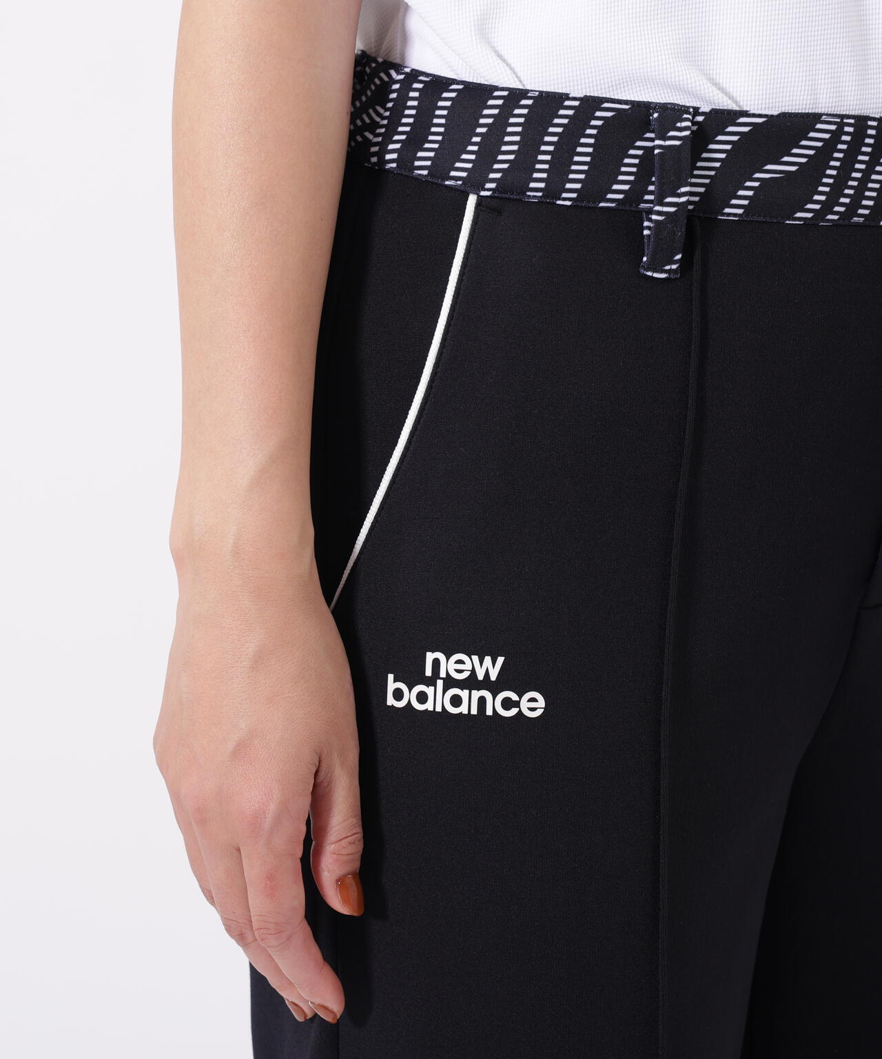 スウェット ストレート ロングパンツ (WOMENS)