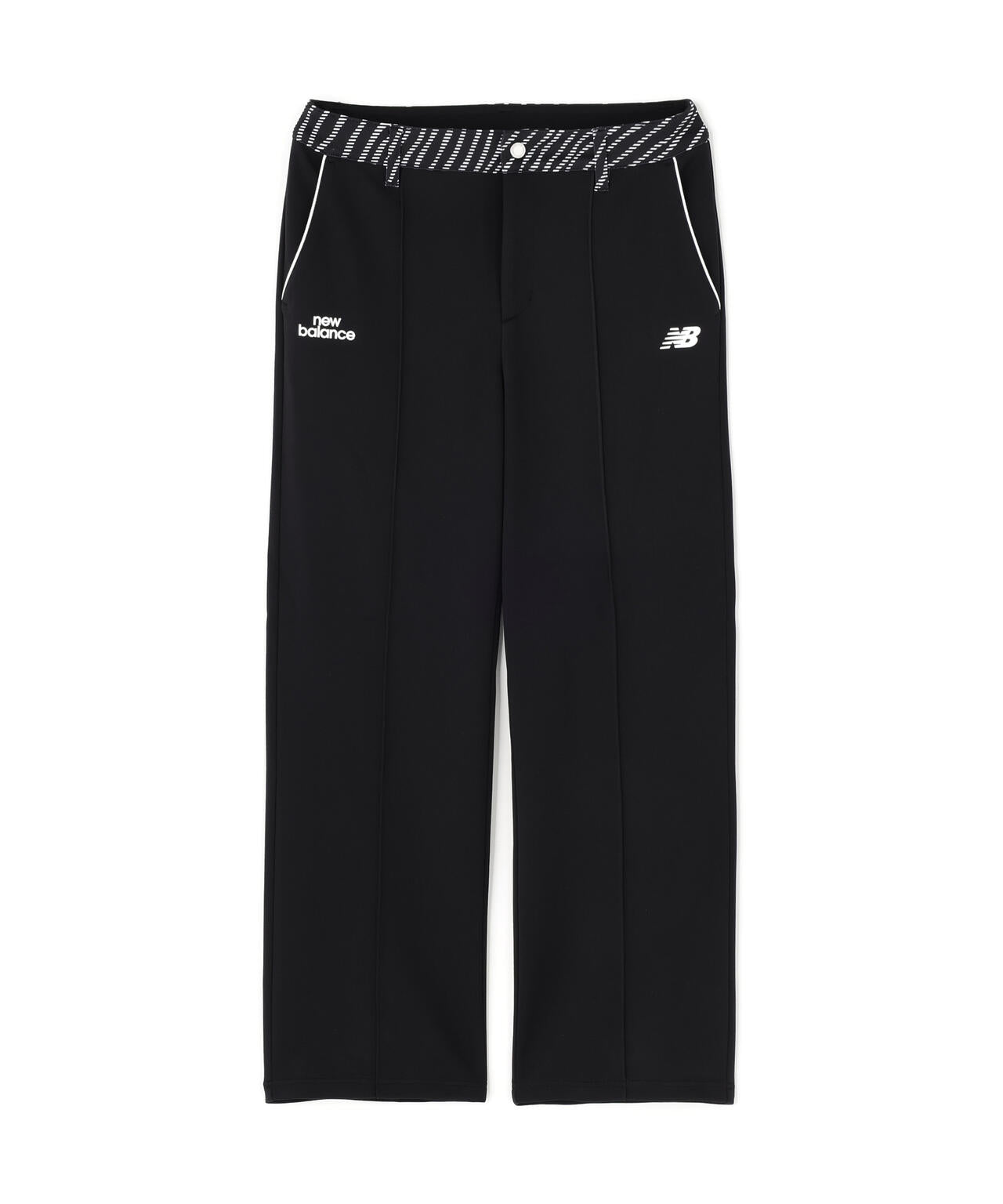 スウェット ストレート ロングパンツ (WOMENS)