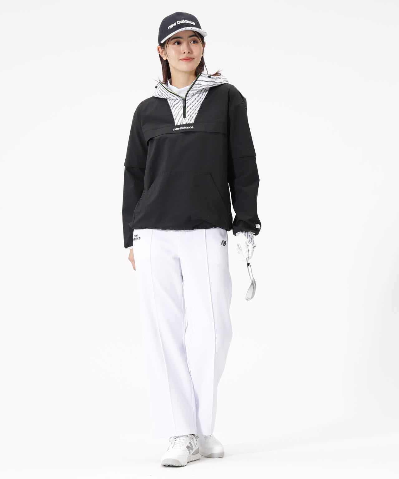スウェット ストレート ロングパンツ (WOMENS)
