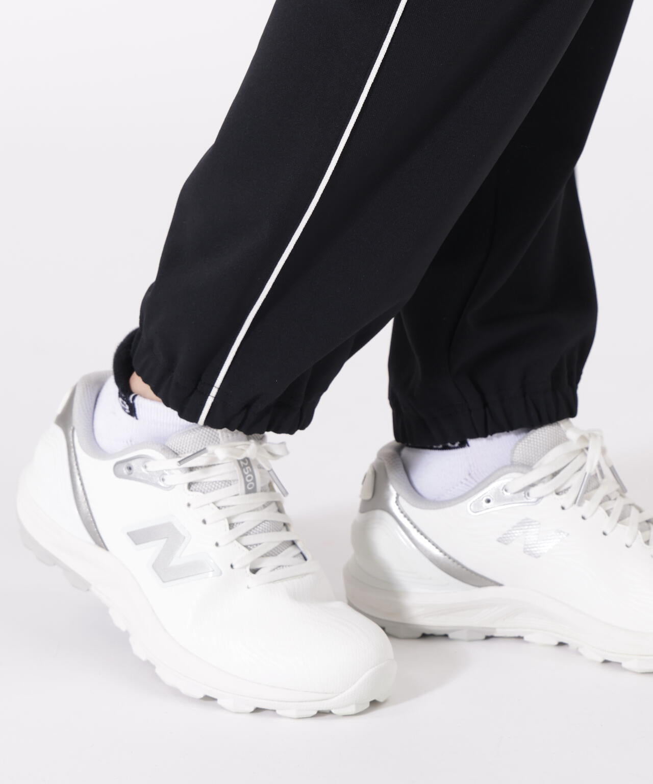 ワイド テーパード ジョガーパンツ (WOMENS)