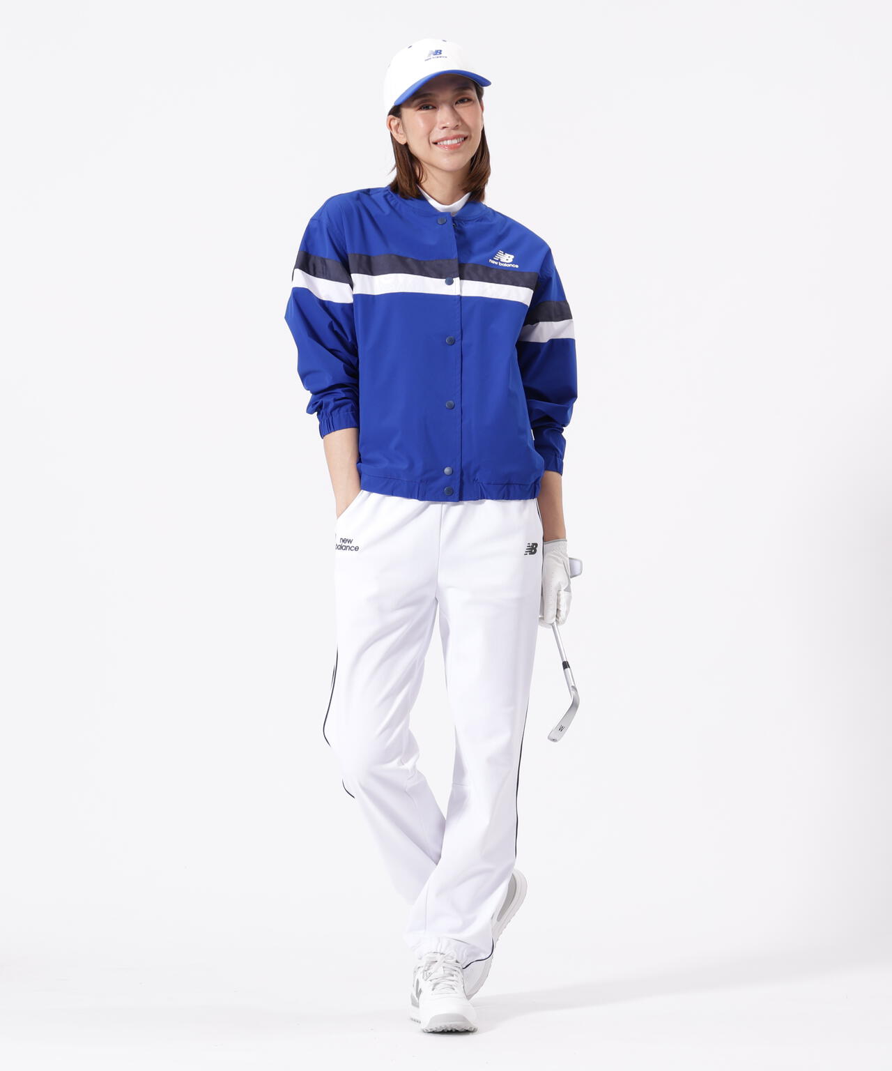 ワイド テーパード ジョガーパンツ (WOMENS)