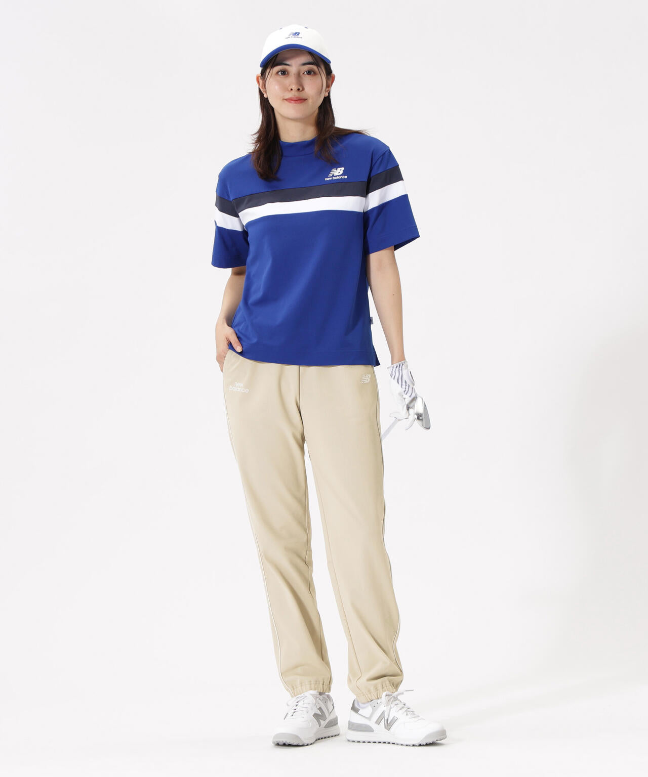 ワイド テーパード ジョガーパンツ (WOMENS)
