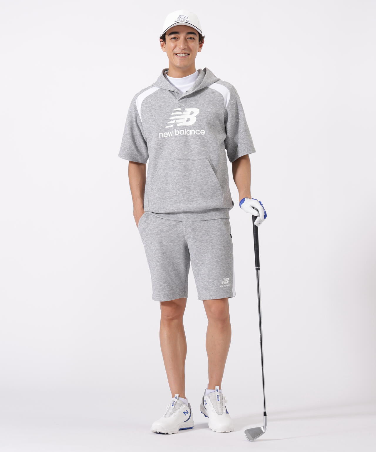 スウェット ショートパンツ (MENS)