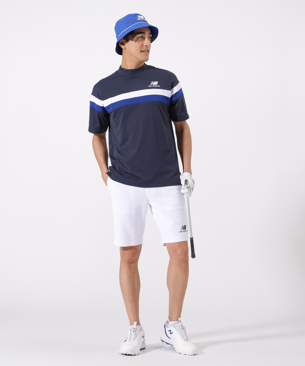 スウェット ショートパンツ (MENS)