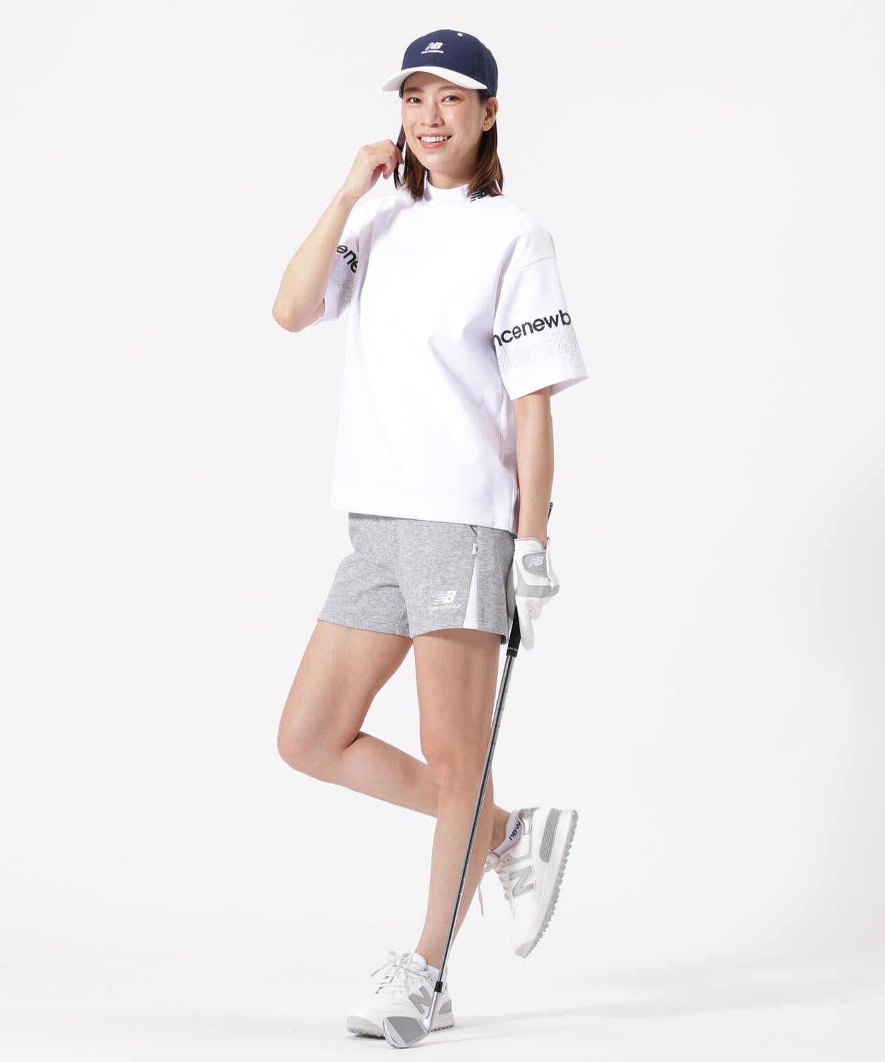 スウェット ショートパンツ (WOMENS)