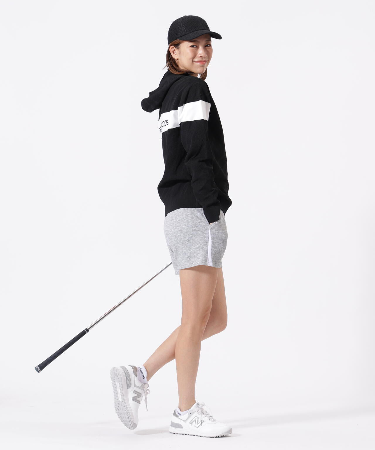 スウェット ショートパンツ (WOMENS)