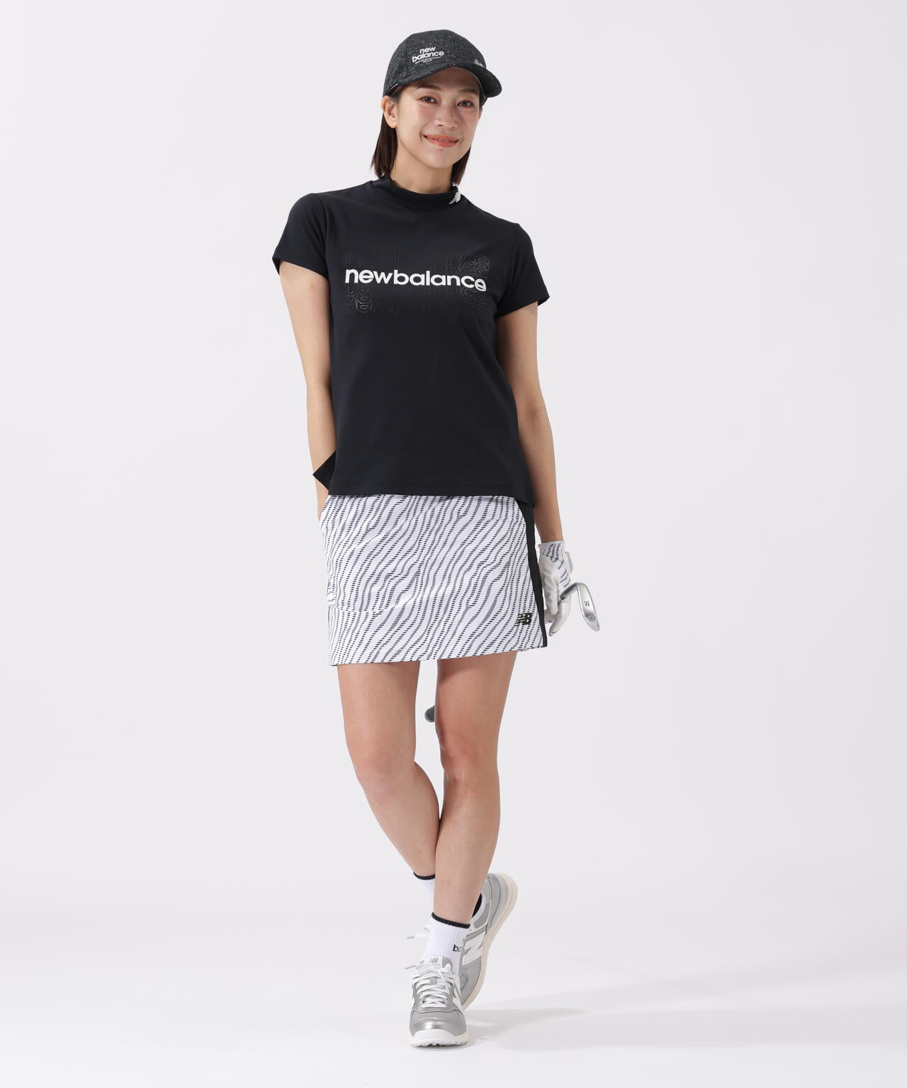 4WAYストレッチ ラップキュロット (WOMENS)