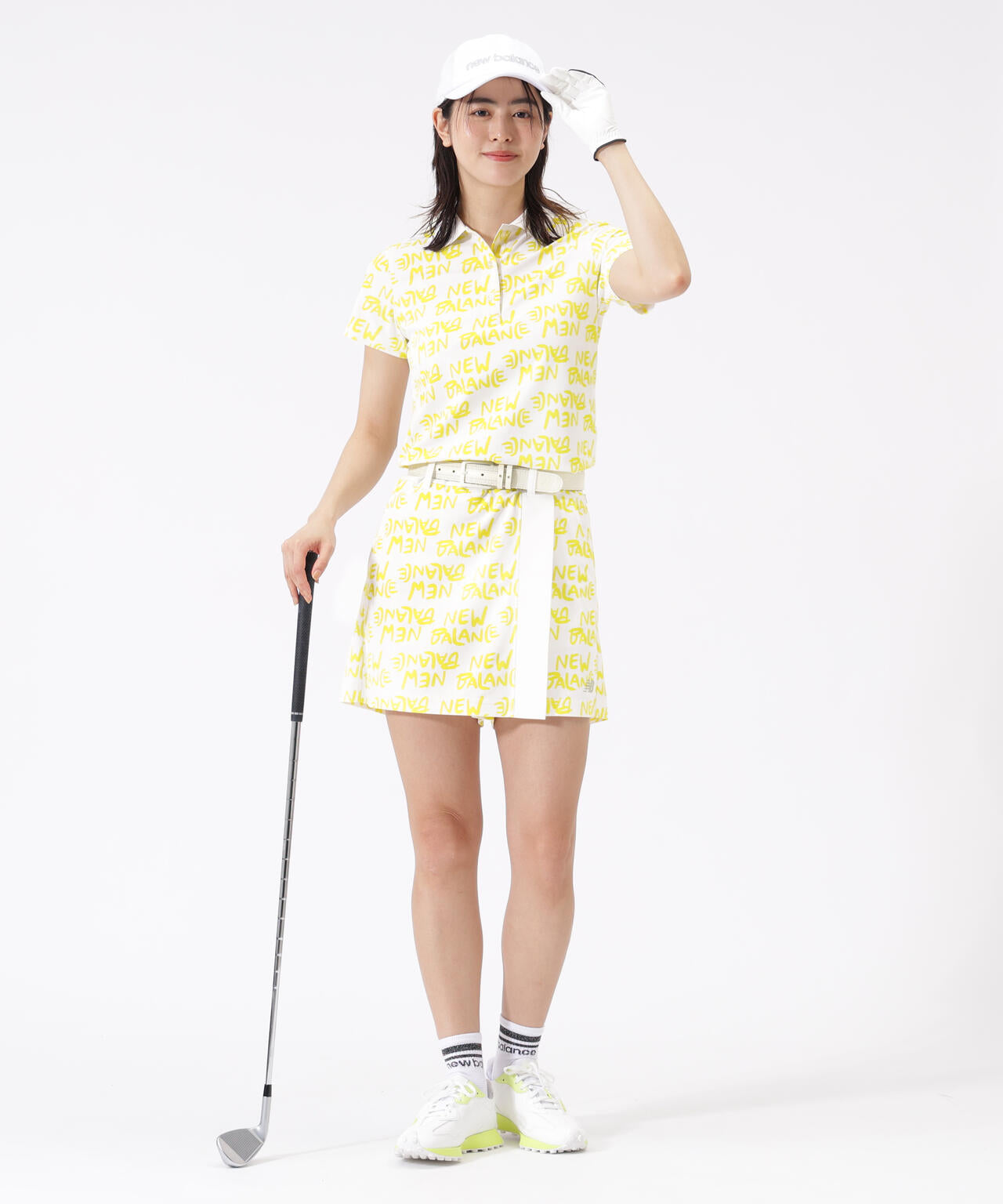 ジャージー ラップキュロット (WOMENS)