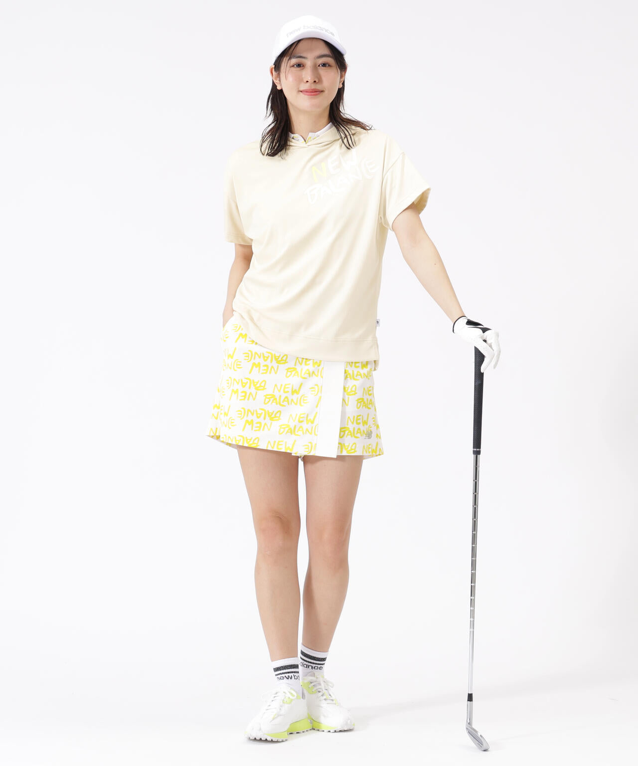 ジャージー ラップキュロット (WOMENS)