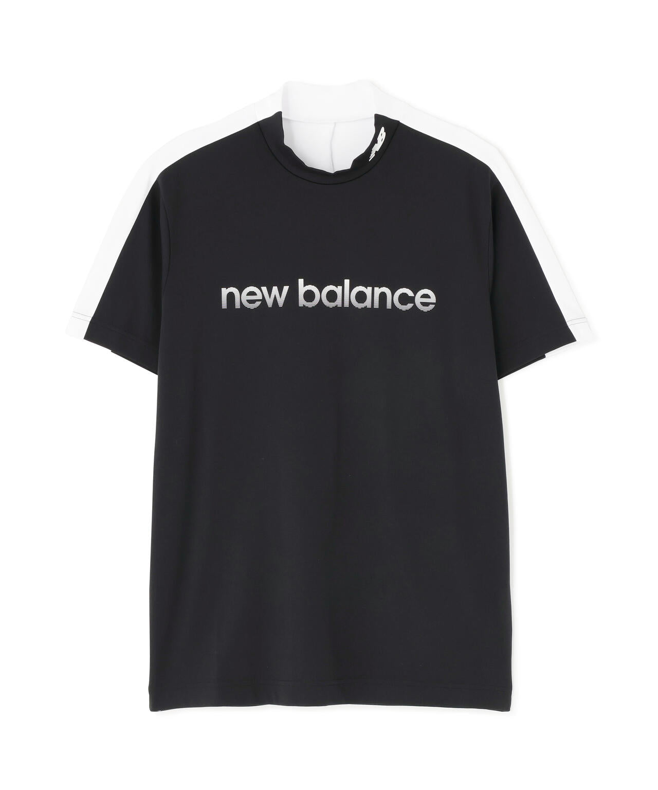 半袖 モックネック プルオーバー (MENS)