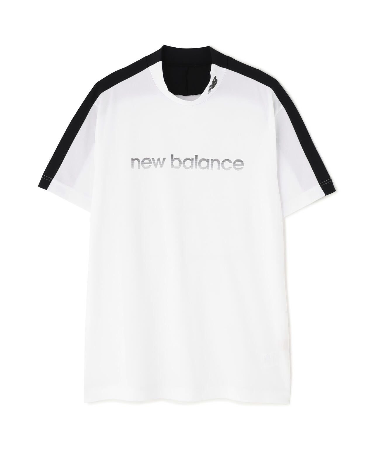 半袖 モックネック プルオーバー (MENS)