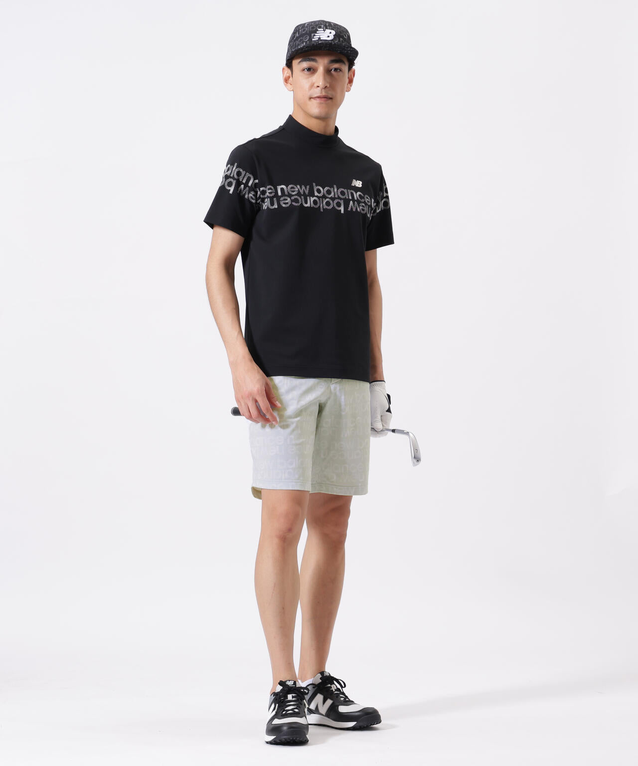Height: 185cm    Chest: 81cm   Waist: 68cm　Hips: 90cm 着用サイズ：5
