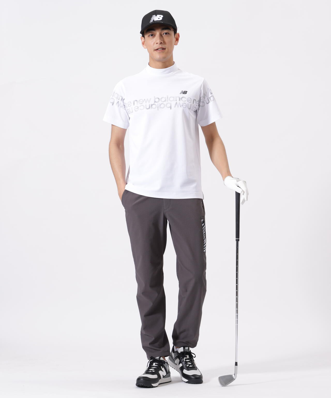 H183cm C91cm W74.5cm H94cm   着用サイズ：5