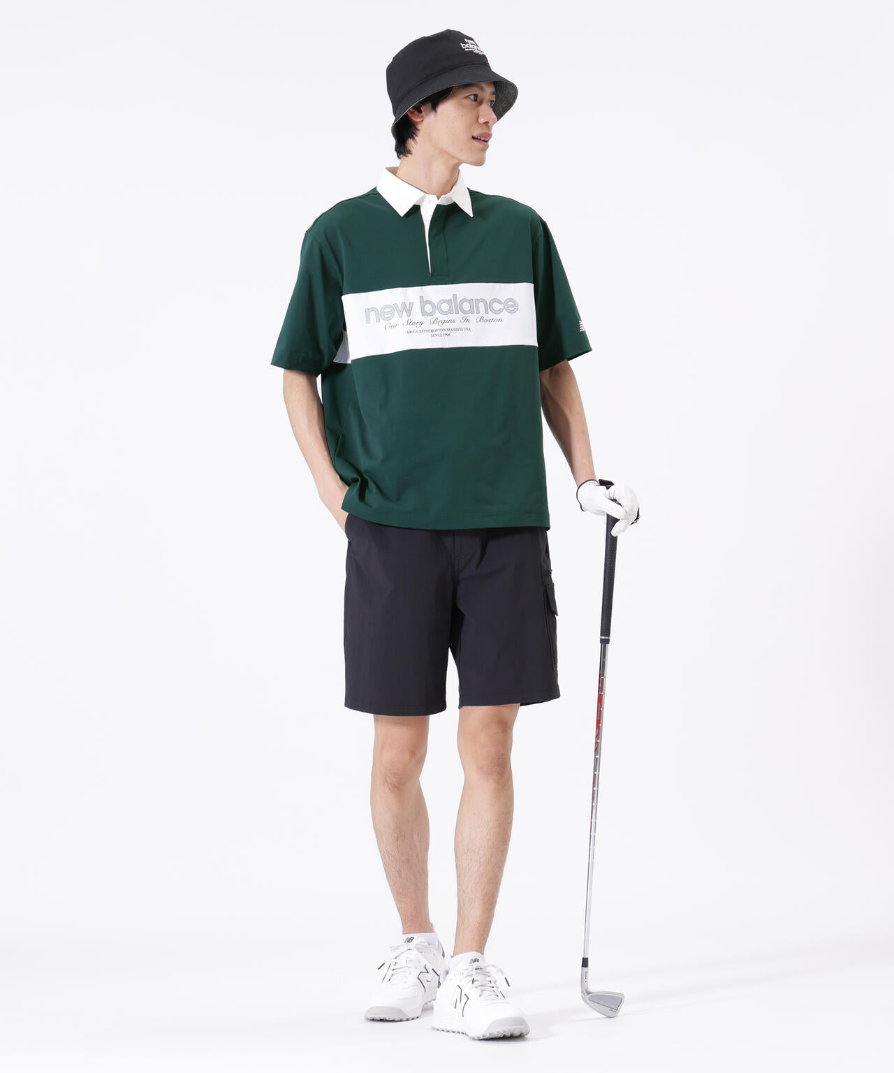 H183cm C91cm W74.5cm H94cm   着用サイズ：5