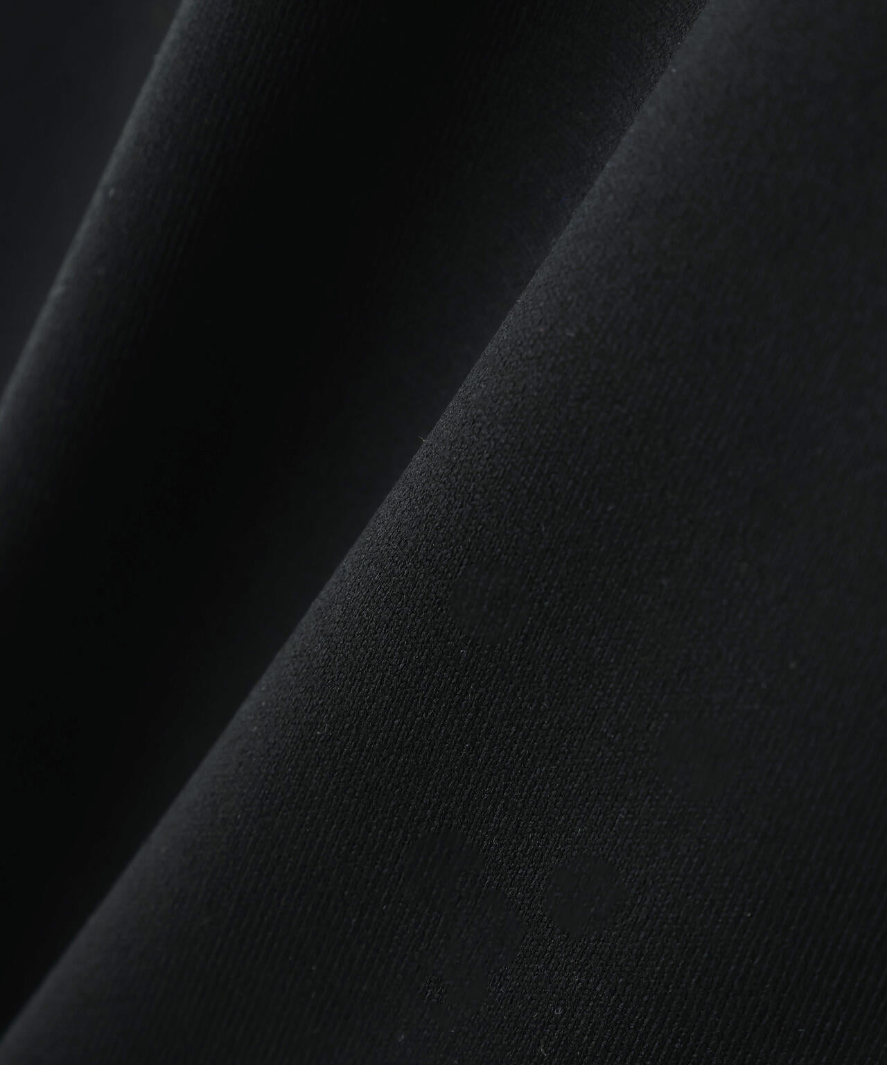 接触冷感 半袖 モックネック プルオーバー (MENS)