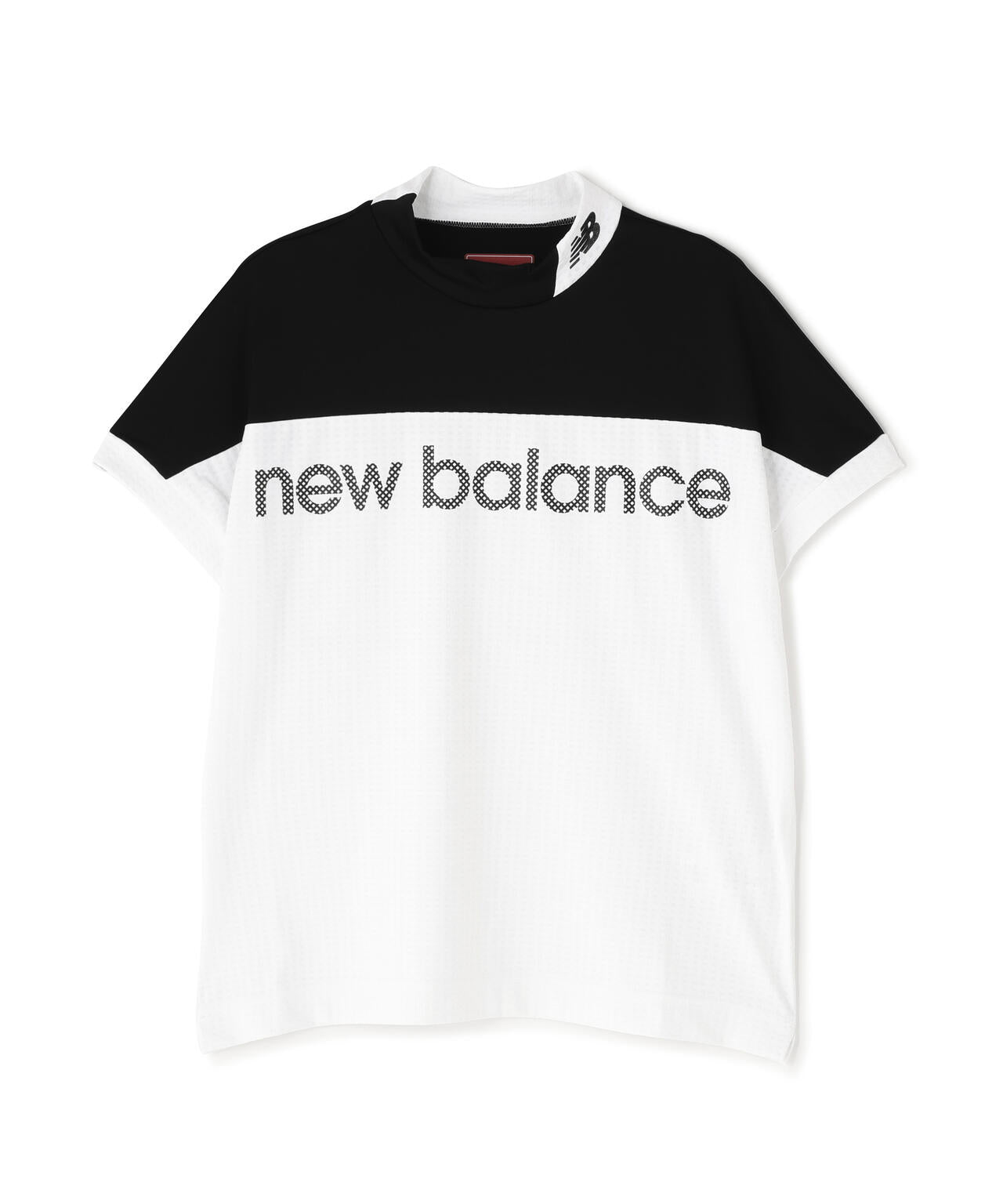 フレンチスリーブ モックネック プルオーバー (WOMENS)