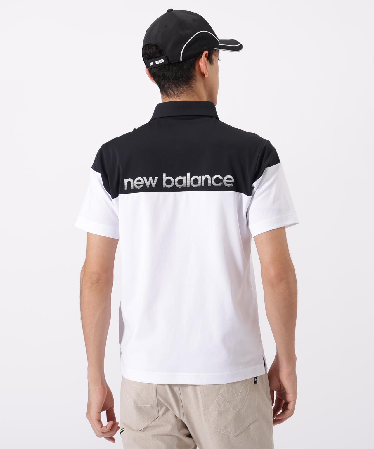 半袖 カラーシャツ (MENS)