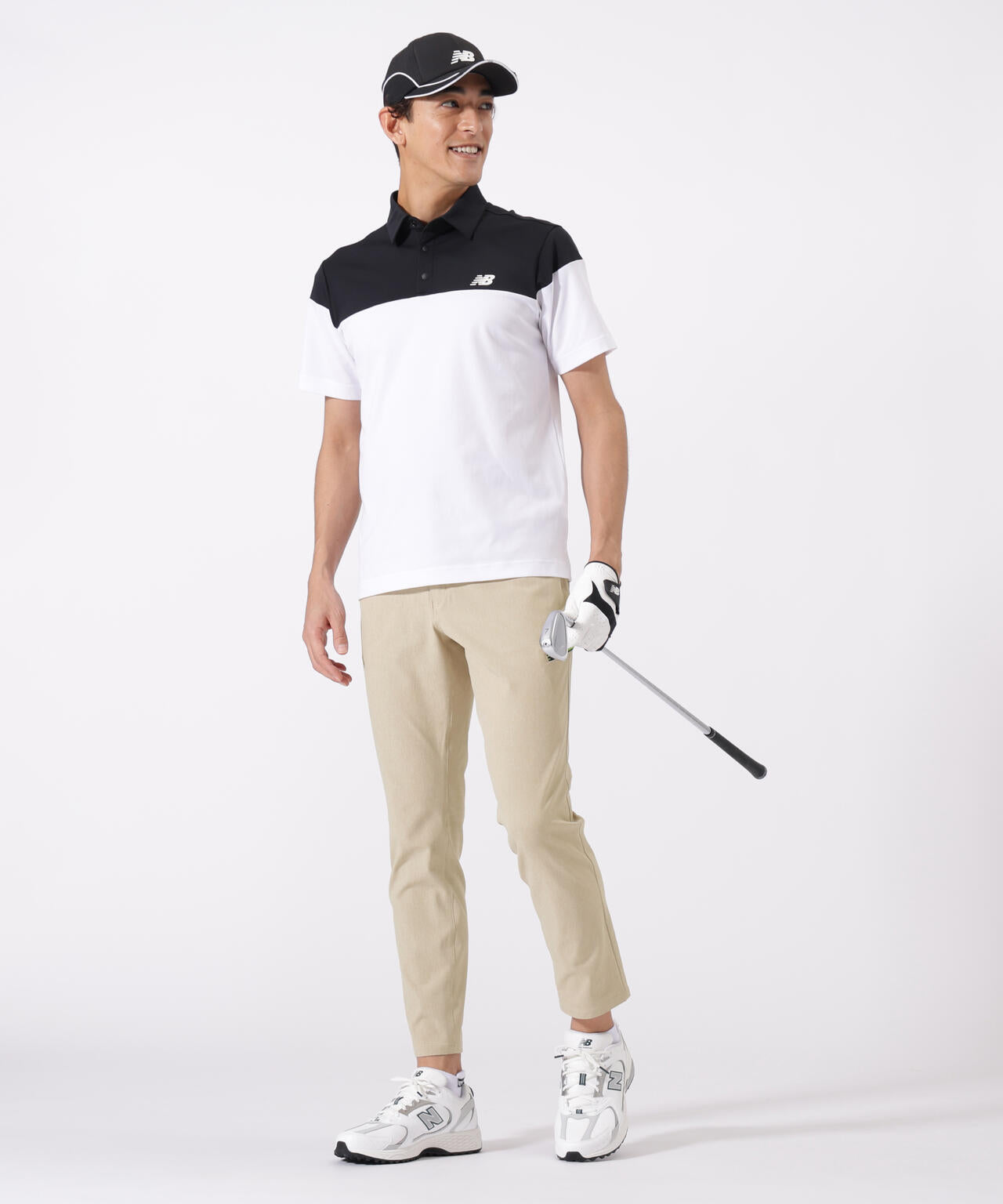 半袖 カラーシャツ (MENS)