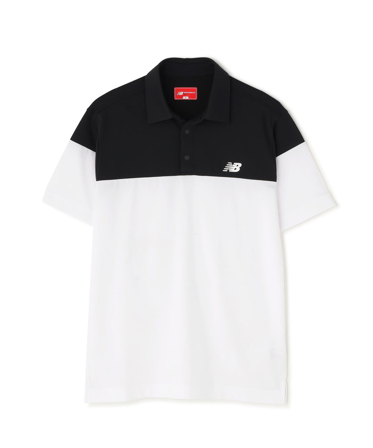 半袖 カラーシャツ (MENS)