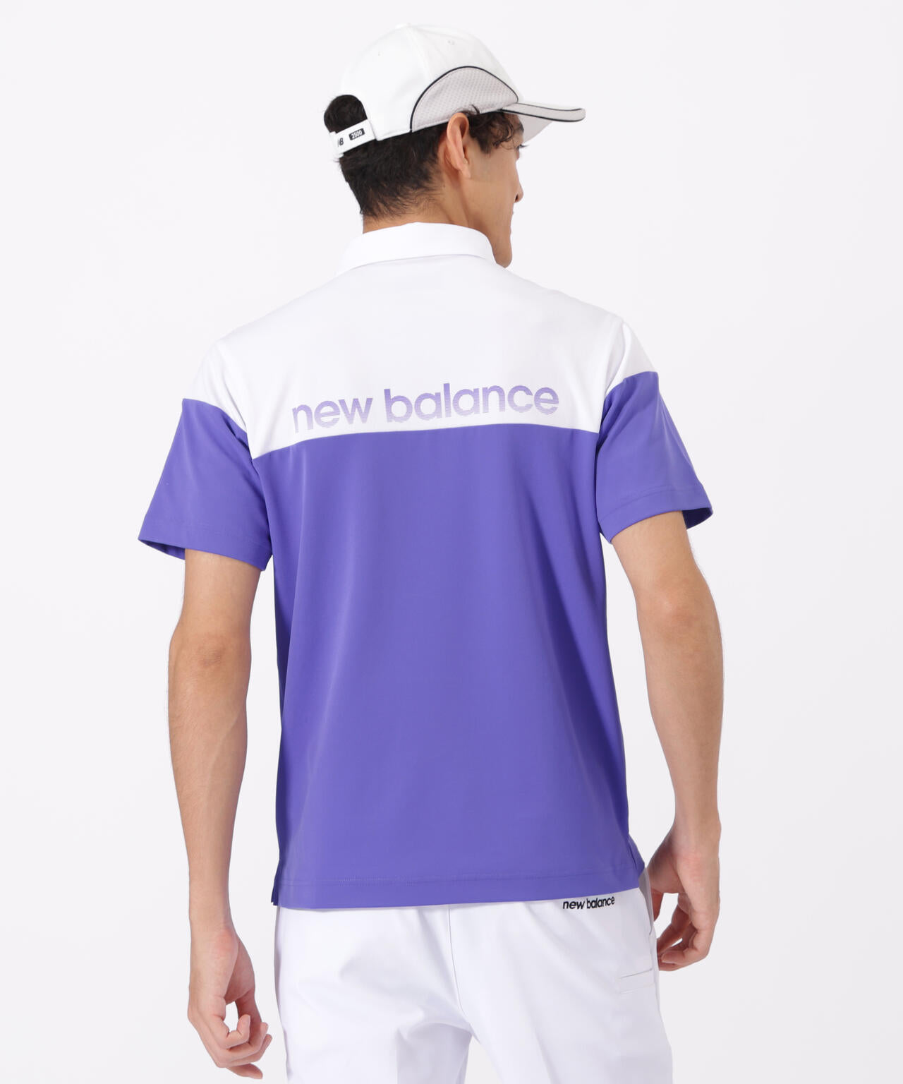半袖 カラーシャツ (MENS)