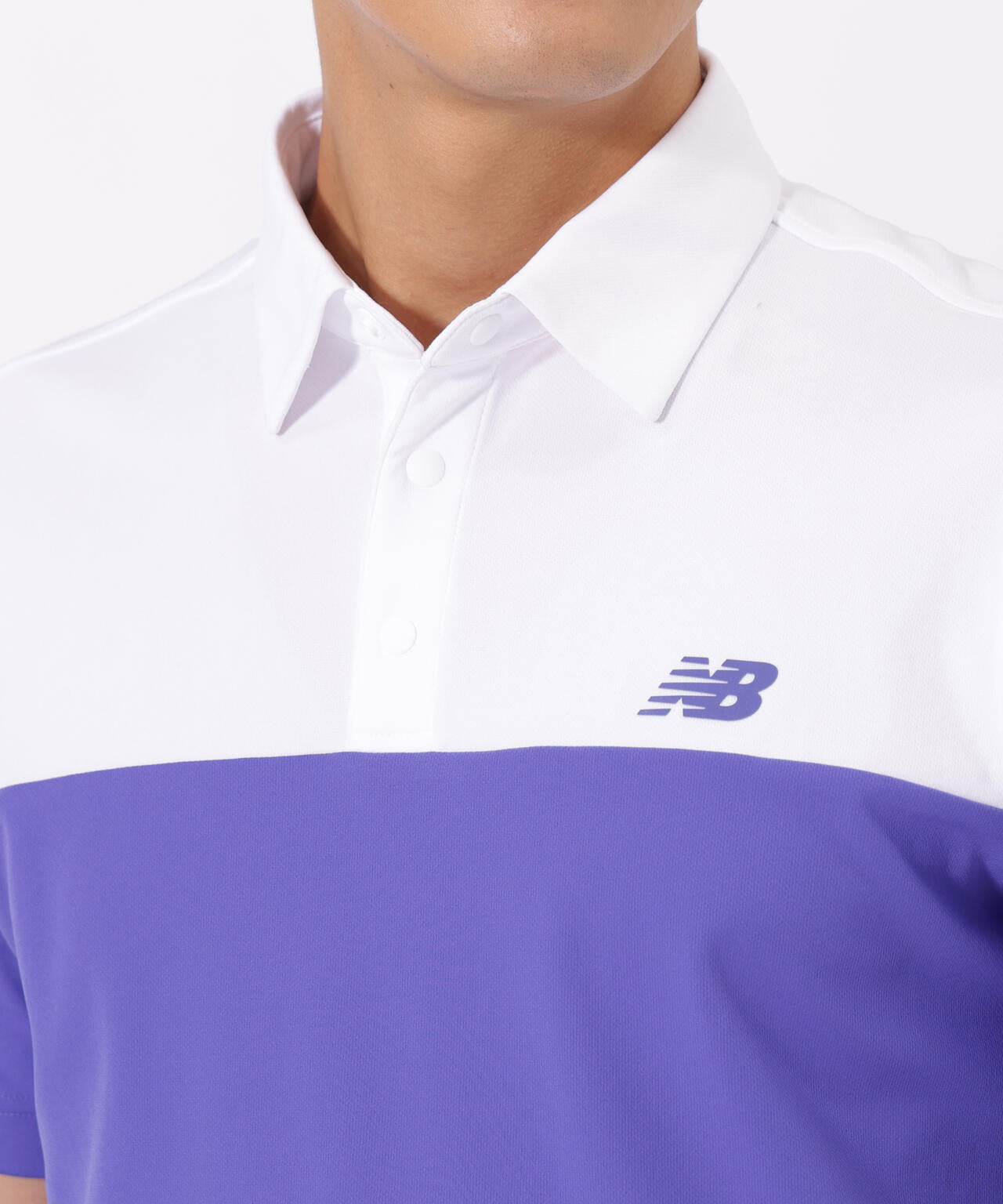 半袖 カラーシャツ (MENS)