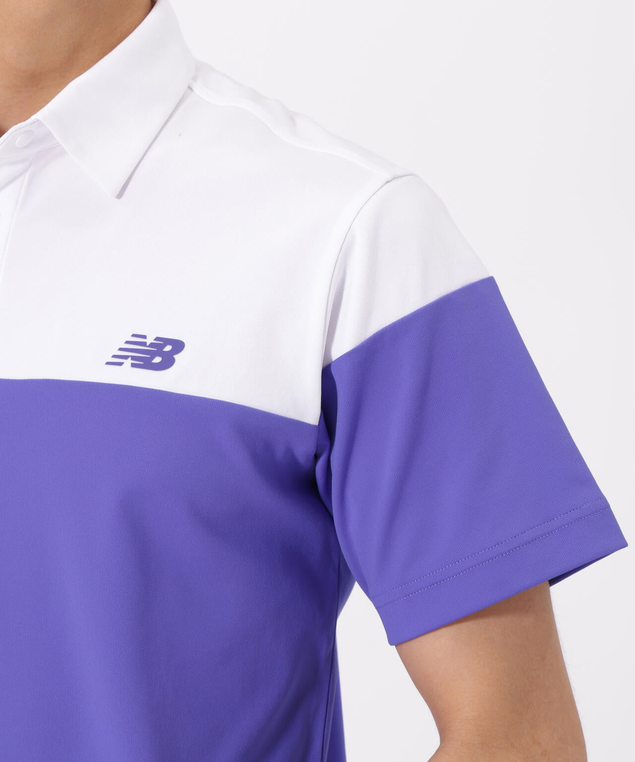 半袖 カラーシャツ (MENS)