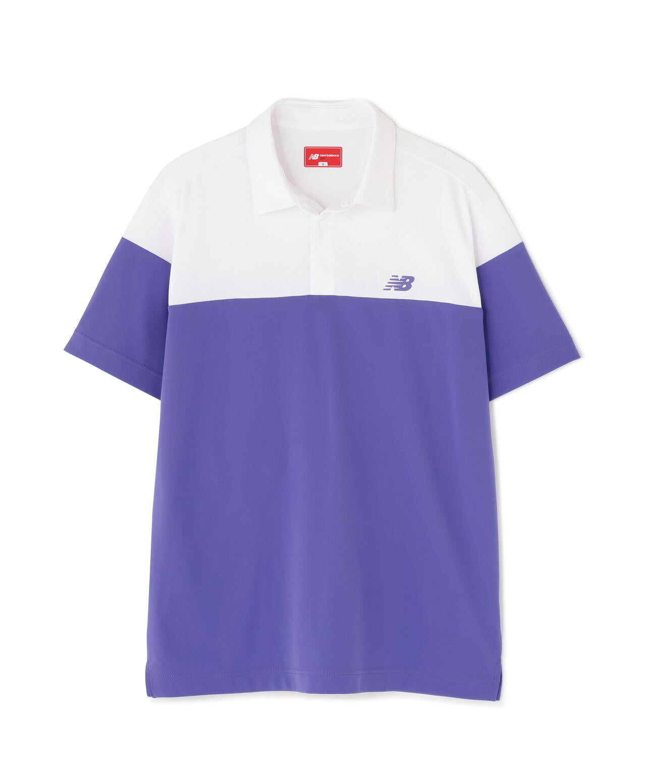 半袖 カラーシャツ (MENS)