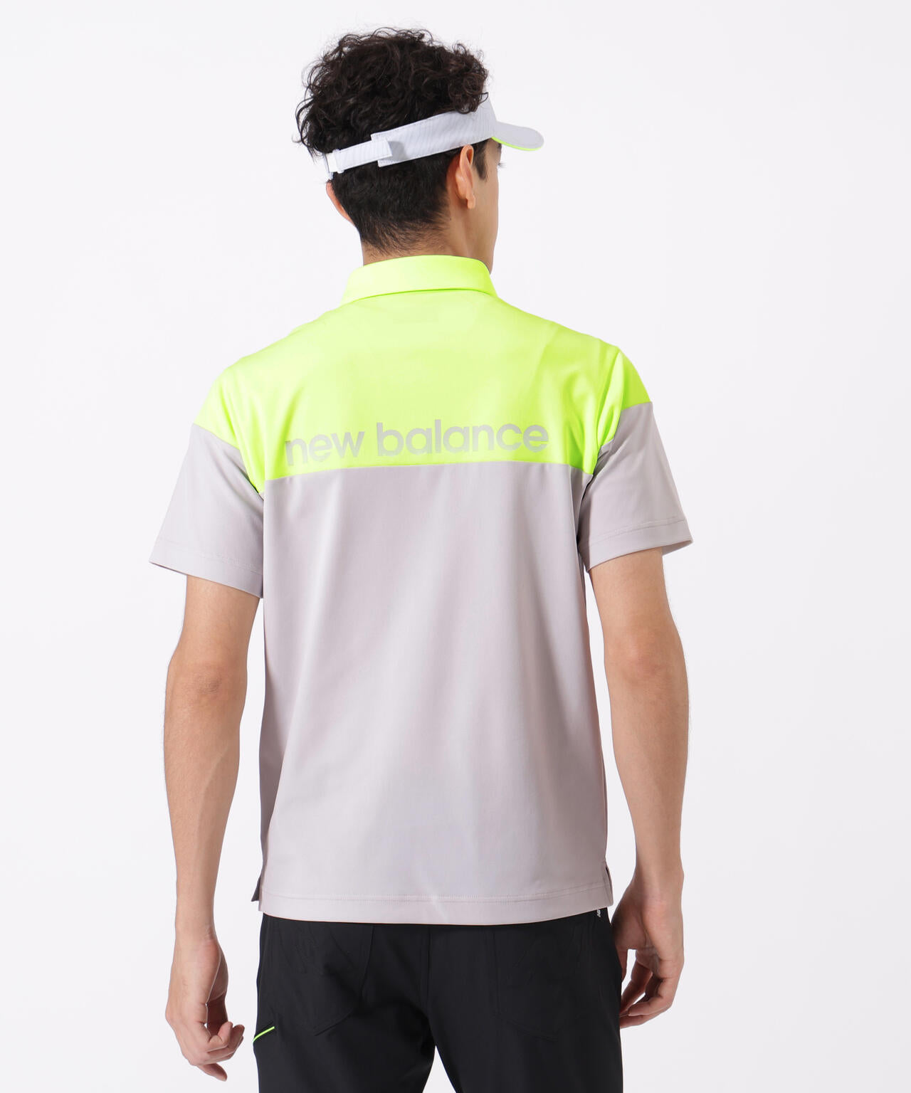 半袖 カラーシャツ (MENS)