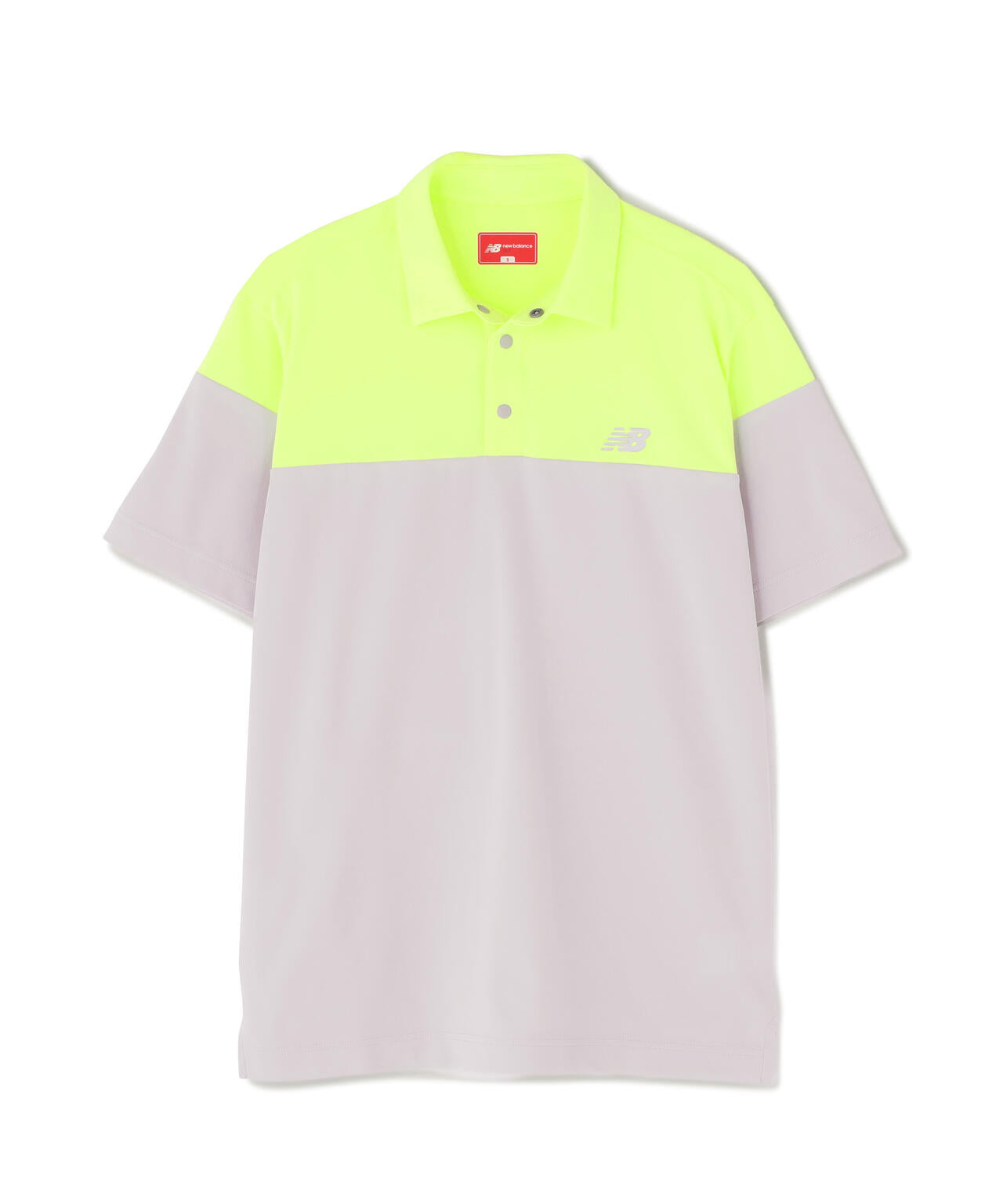 半袖 カラーシャツ (MENS)