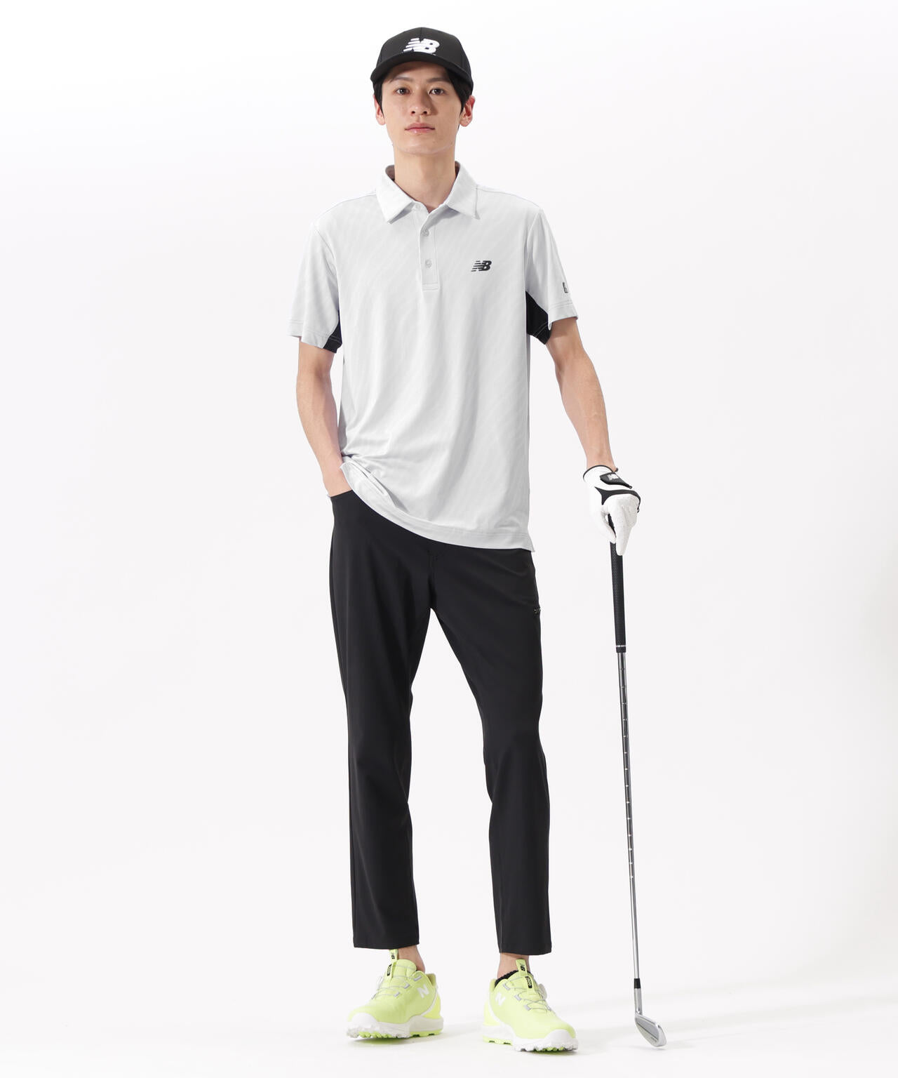トーナルゼブラ柄 半袖 カラーシャツ (MENS)