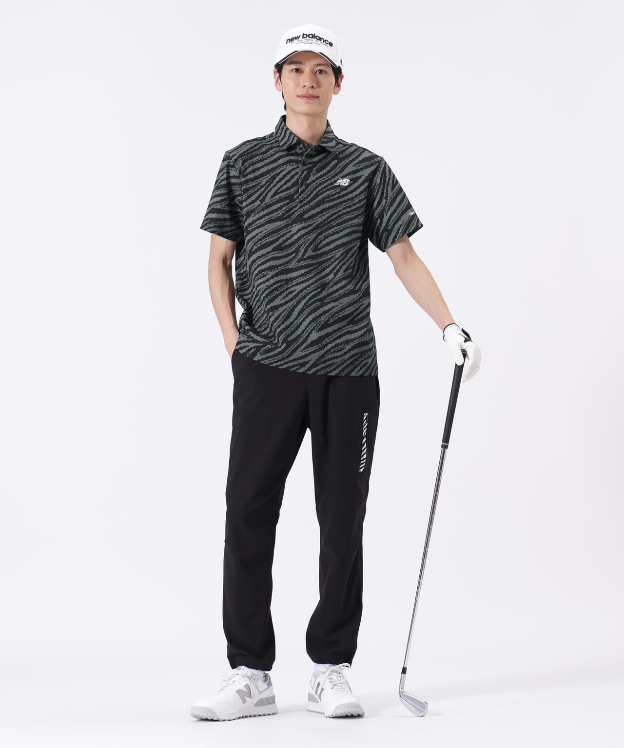 H183cm C91cm W74.5cm H94cm   着用サイズ：5