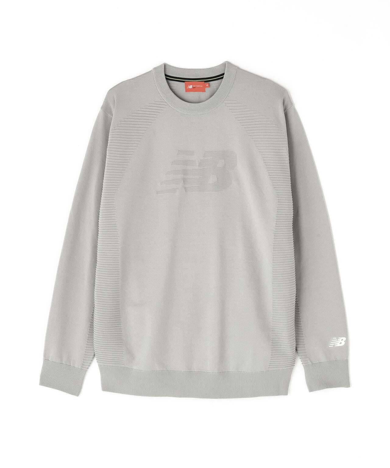 クルーネック ニット プルオーバー (MENS)