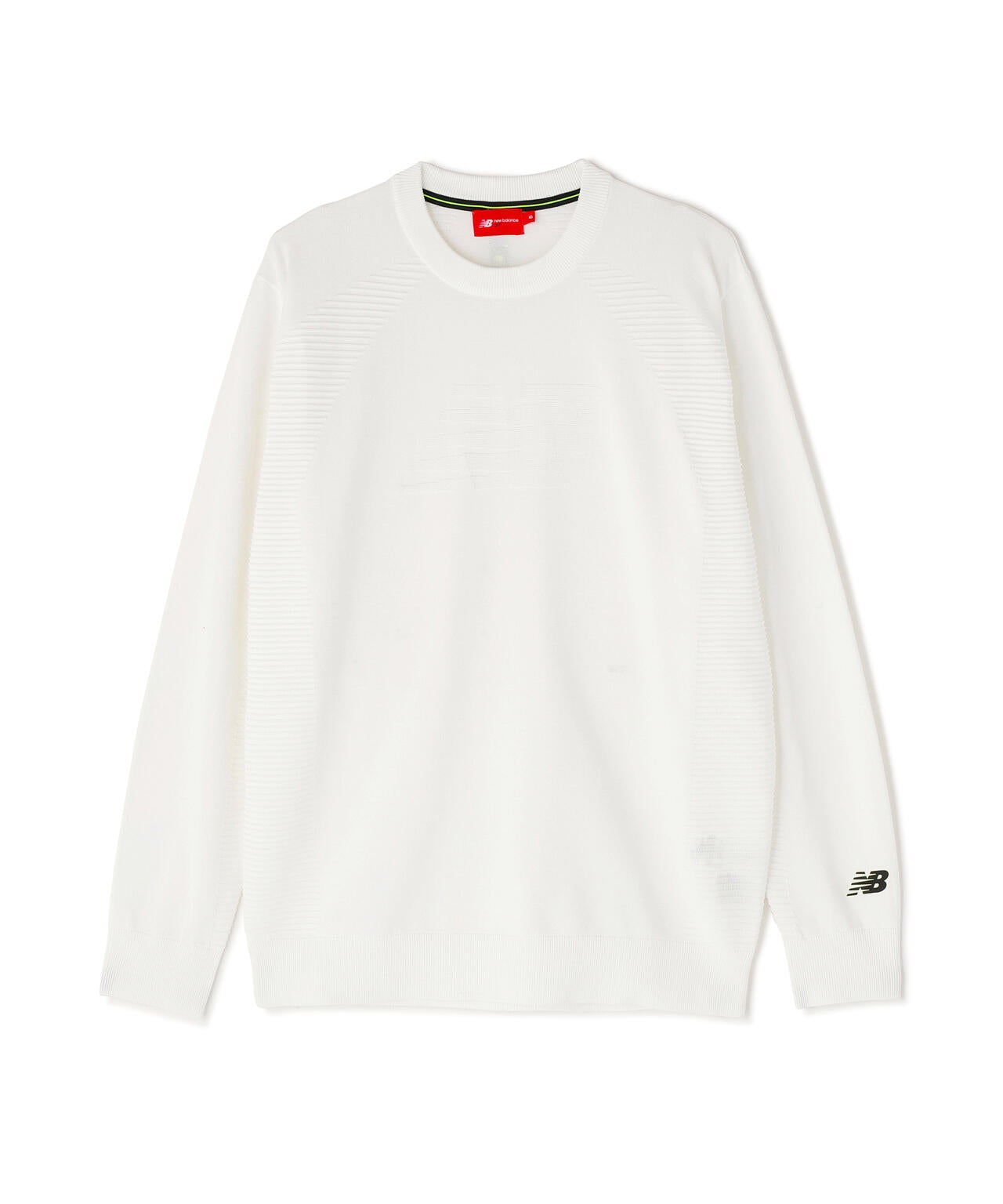 クルーネック ニット プルオーバー (MENS)