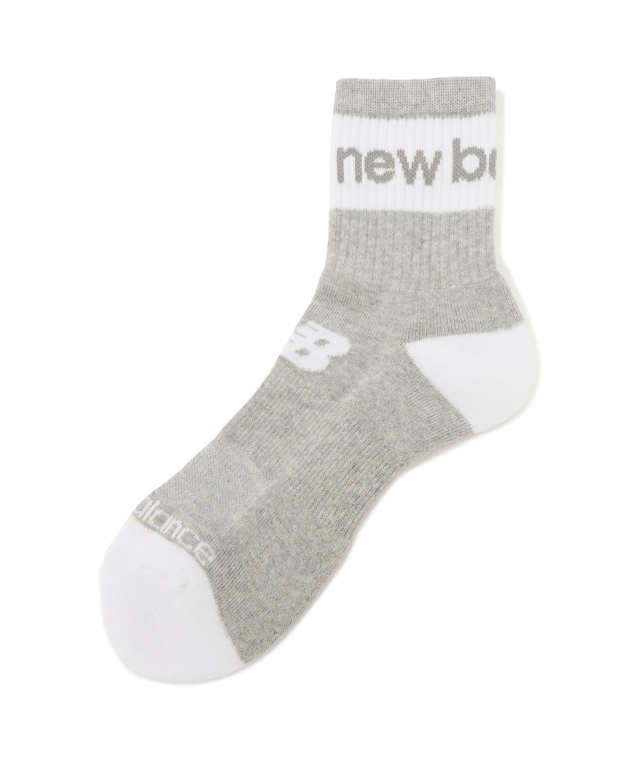 抗菌防臭 ミディアムショートソックス (MENS)
