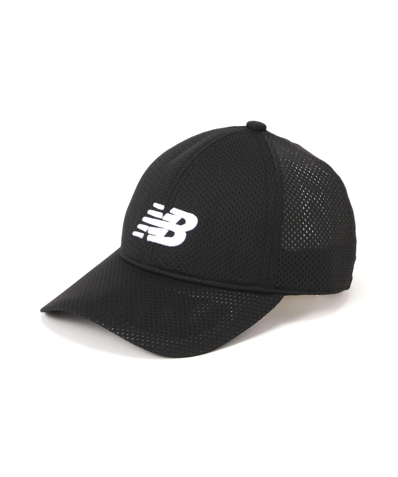 軽量 メッシュ 6パネルキャップ (MENS)