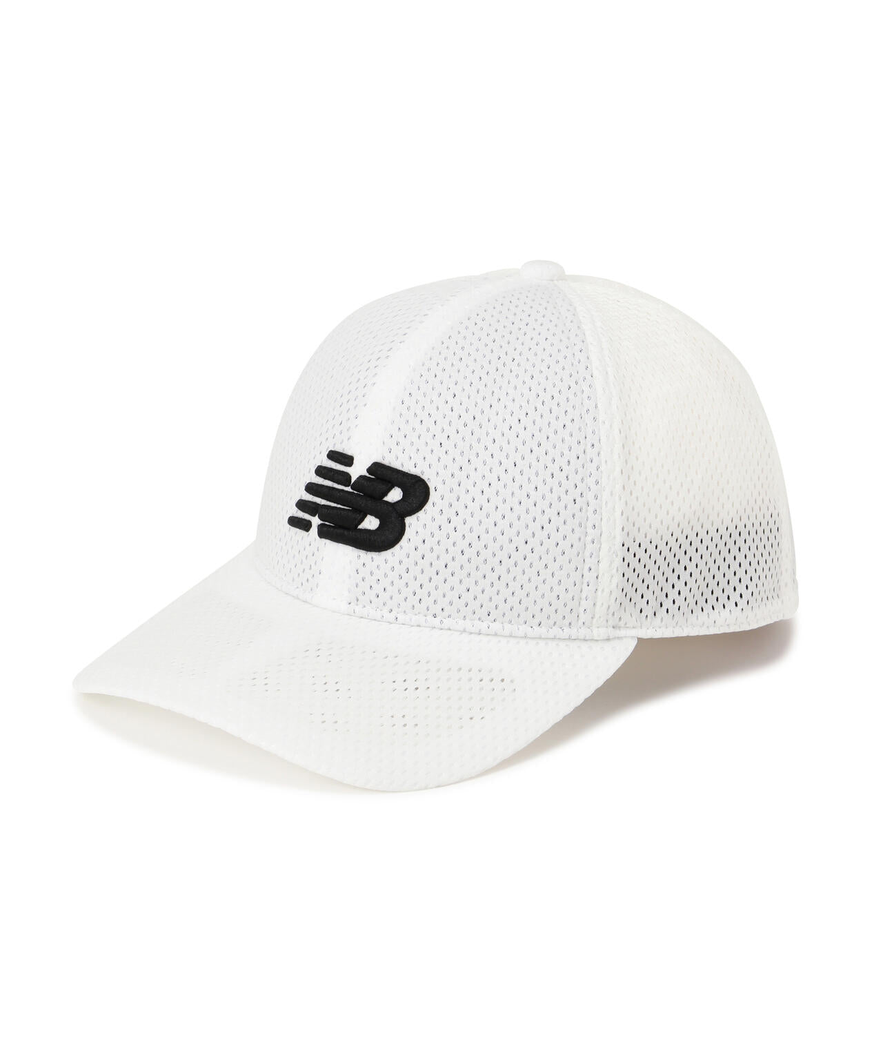 軽量 メッシュ 6パネルキャップ (MENS)