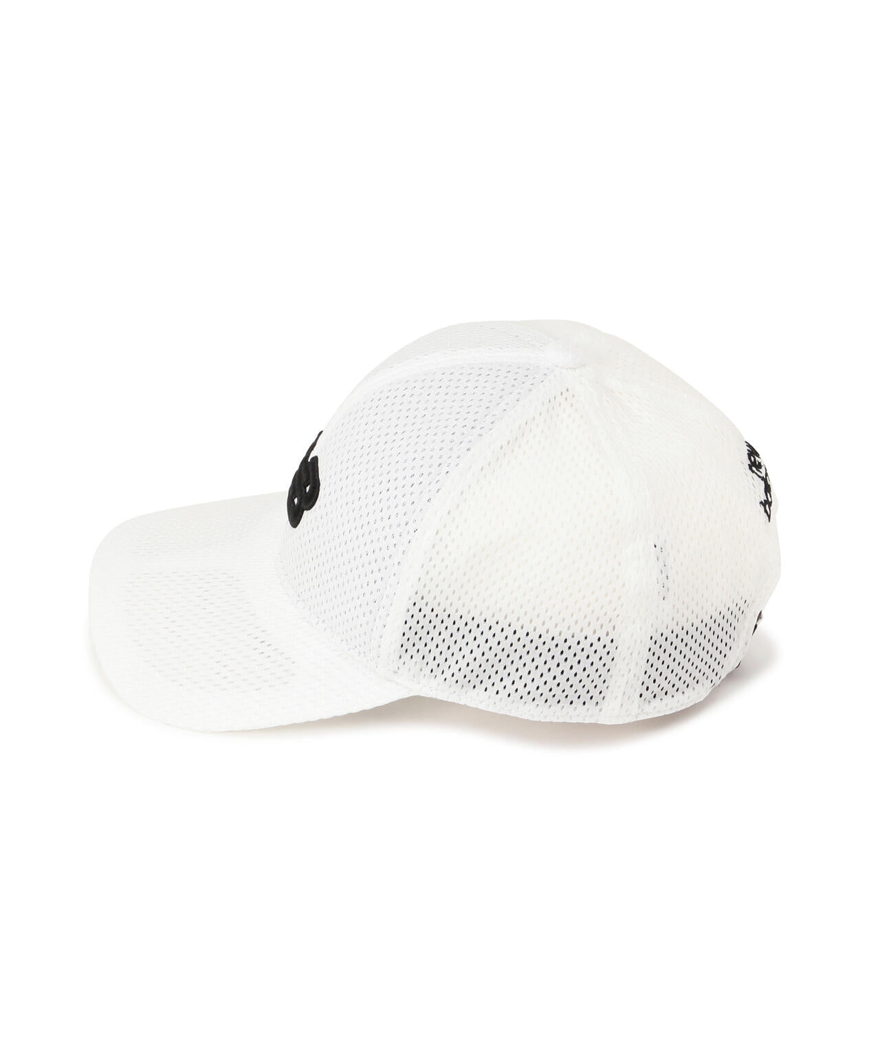 軽量 メッシュ 6パネルキャップ (MENS)