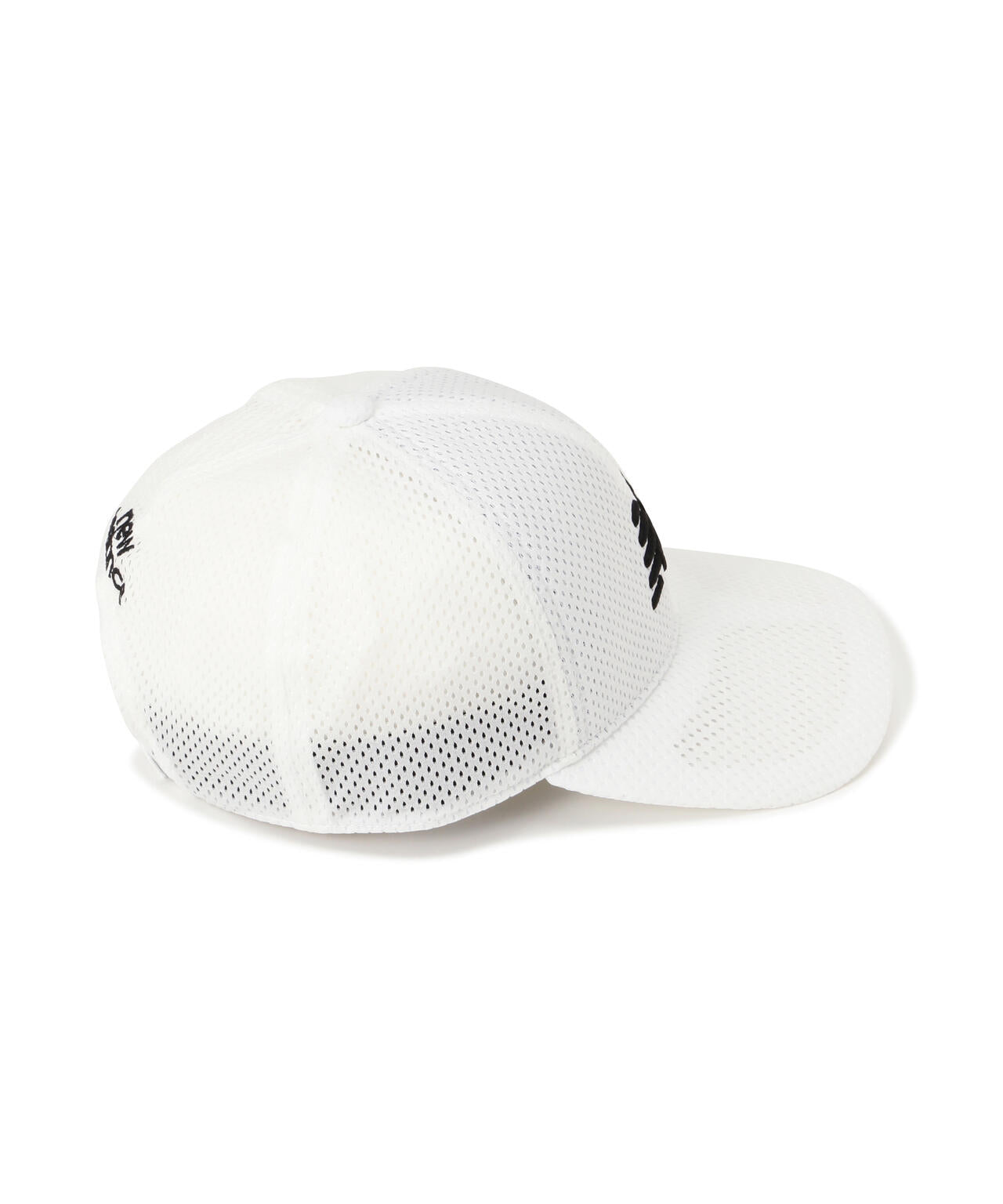 軽量 メッシュ 6パネルキャップ (MENS)