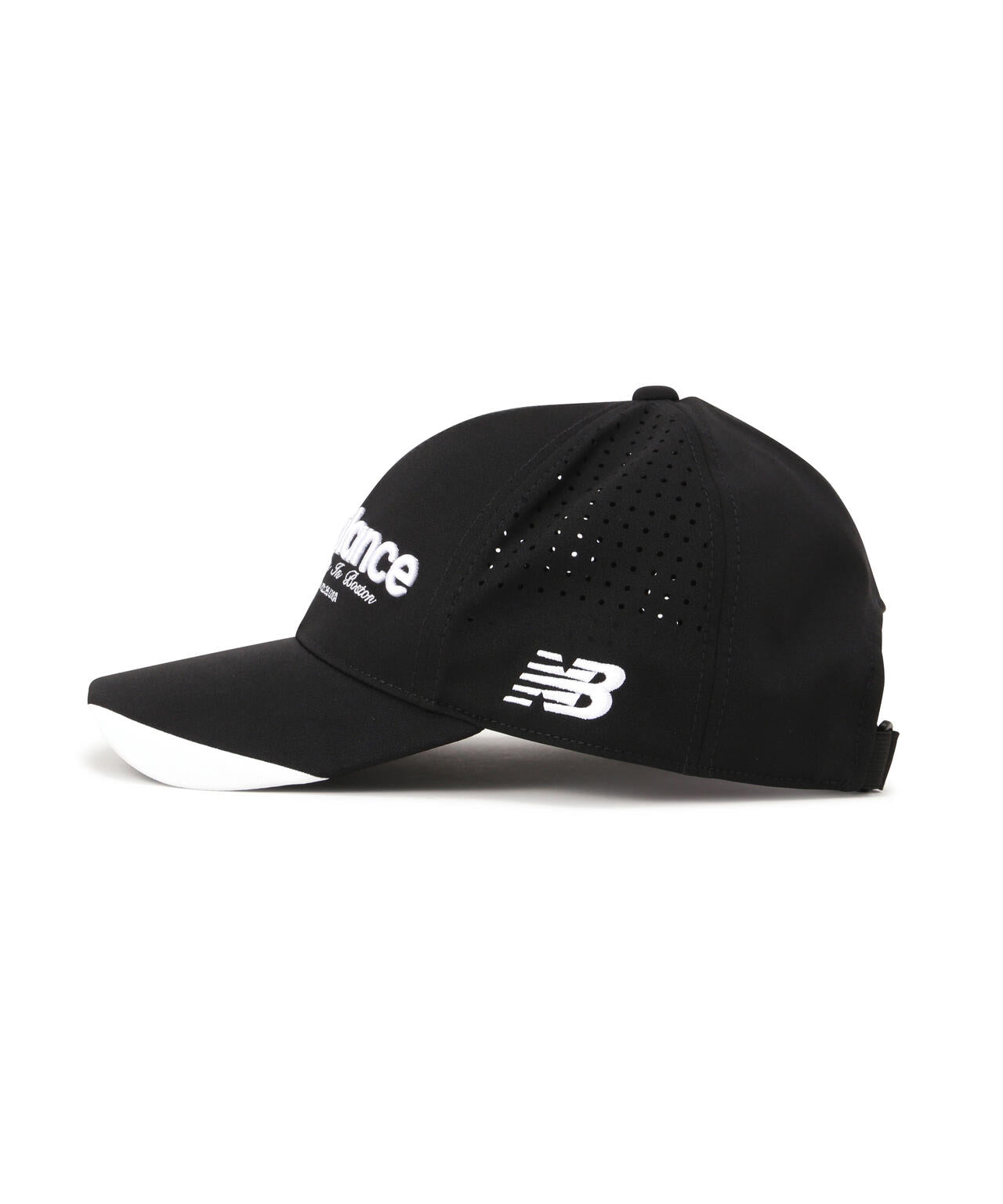 6パネルキャップ (MENS)