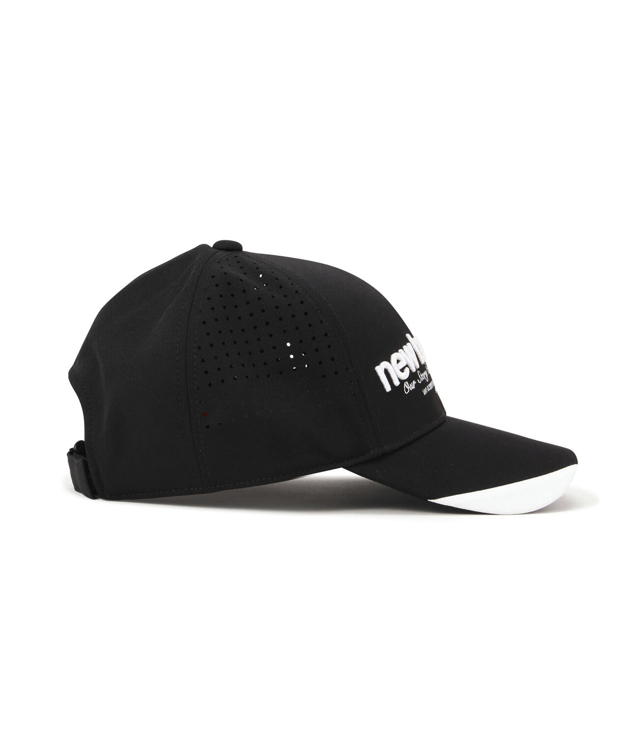 6パネルキャップ (MENS)