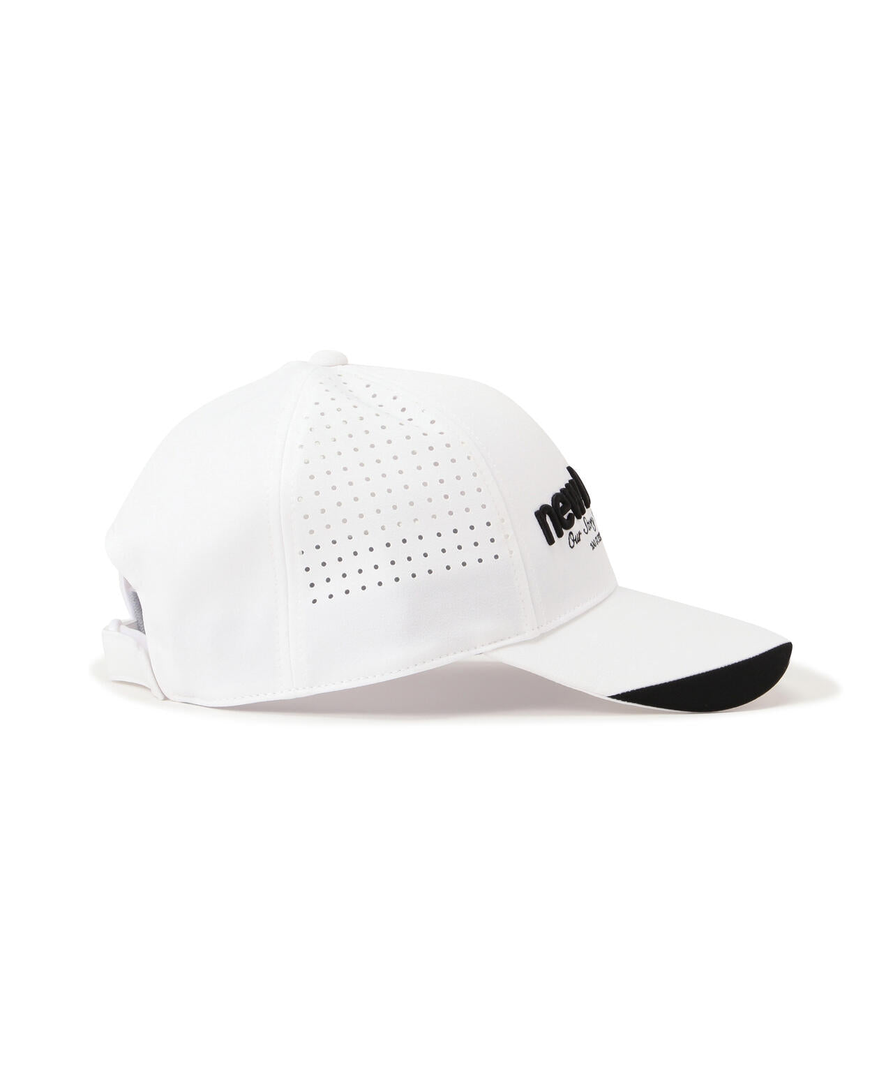 6パネルキャップ (MENS)