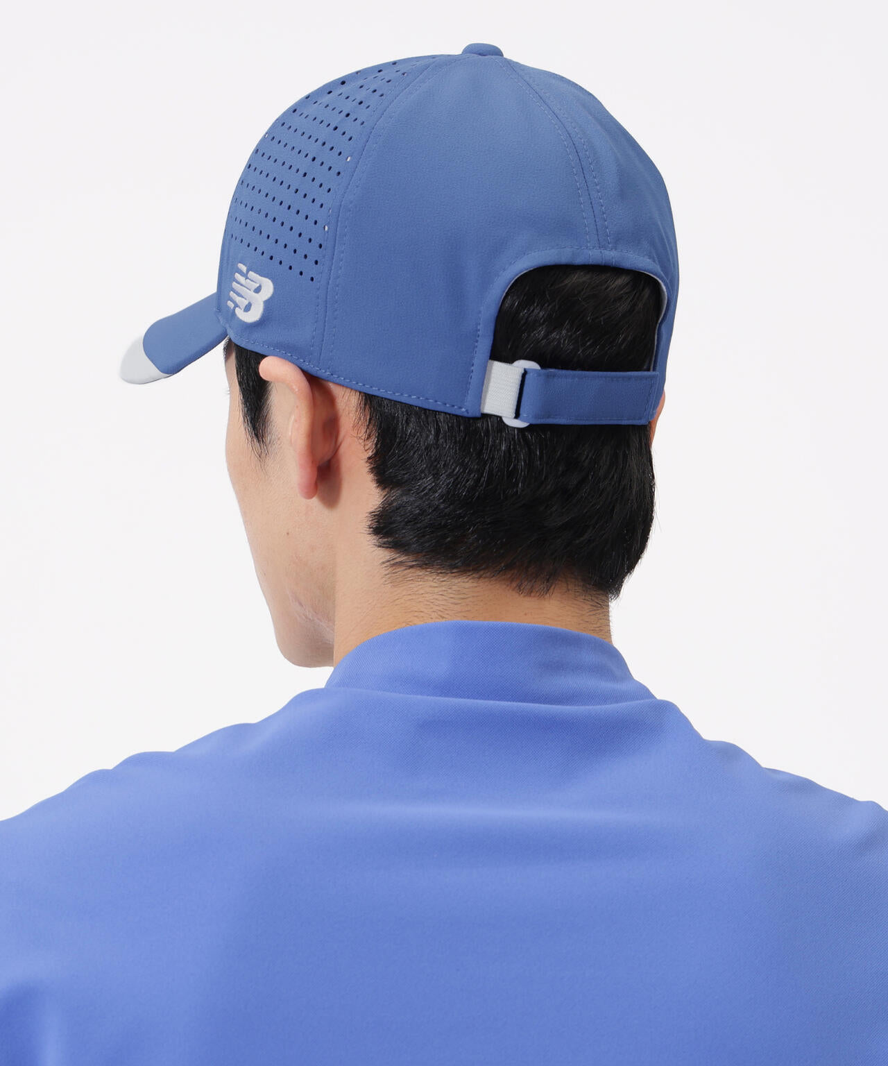 6パネルキャップ (MENS)